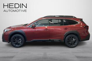 Subaru Outback vaihtoauto