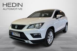 SEAT Ateca vaihtoauto