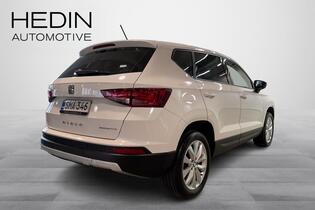 SEAT Ateca vaihtoauto