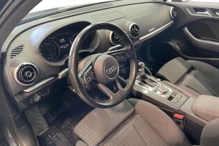 Audi A3 vaihtoauto