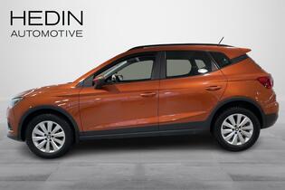 SEAT Arona vaihtoauto