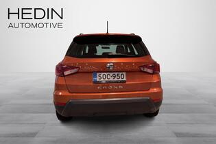 SEAT Arona vaihtoauto