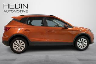 SEAT Arona vaihtoauto
