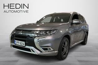 Mitsubishi Outlander PHEV vaihtoauto