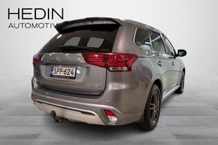 Mitsubishi Outlander PHEV vaihtoauto