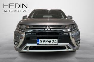 Mitsubishi Outlander PHEV vaihtoauto