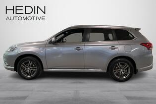 Mitsubishi Outlander PHEV vaihtoauto