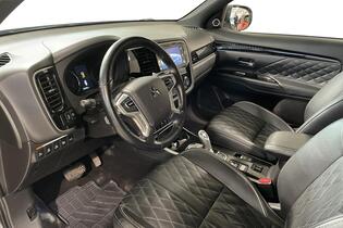 Mitsubishi Outlander PHEV vaihtoauto