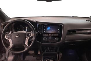 Mitsubishi Outlander PHEV vaihtoauto