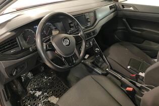 Volkswagen Polo vaihtoauto