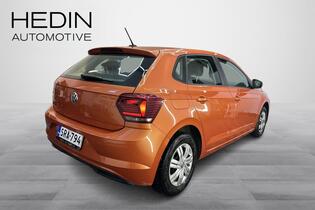 Volkswagen Polo vaihtoauto