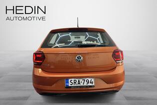 Volkswagen Polo vaihtoauto