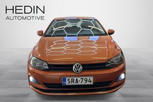 Volkswagen Polo vaihtoauto