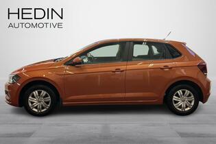 Volkswagen Polo vaihtoauto