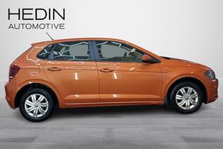 Volkswagen Polo vaihtoauto