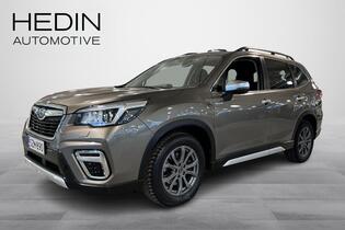 Subaru Forester vaihtoauto