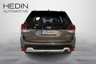 Subaru Forester vaihtoauto