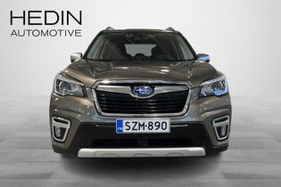 Subaru Forester vaihtoauto