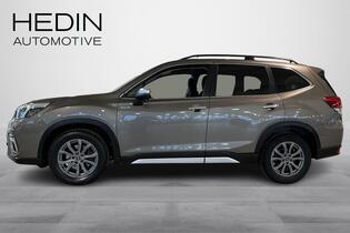 Subaru Forester vaihtoauto