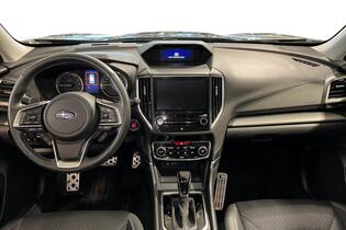 Subaru Forester vaihtoauto