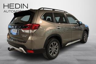 Subaru Forester vaihtoauto