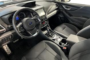 Subaru Forester vaihtoauto