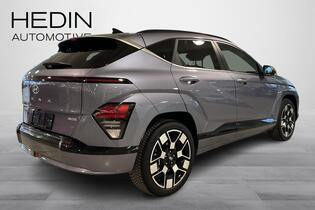 Hyundai KONA Electric vaihtoauto