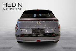 Hyundai KONA Electric vaihtoauto