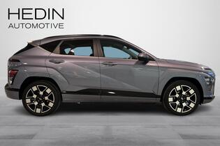 Hyundai KONA Electric vaihtoauto