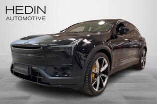 Polestar 3 vaihtoauto