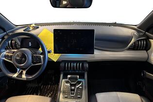 BYD Atto 3 vaihtoauto