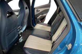 BYD Atto 3 vaihtoauto