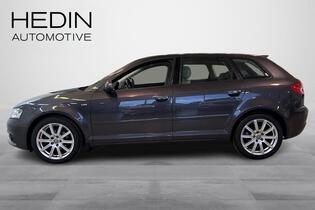 Audi A3 vaihtoauto