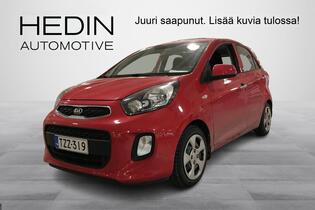 Kia Picanto vaihtoauto