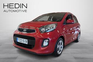 Kia Picanto vaihtoauto