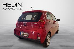 Kia Picanto vaihtoauto