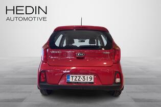 Kia Picanto vaihtoauto