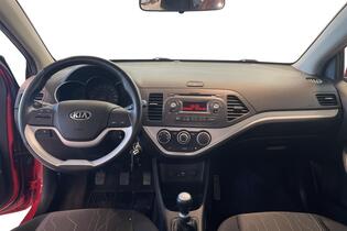 Kia Picanto vaihtoauto