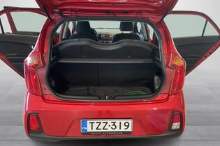 Kia Picanto vaihtoauto