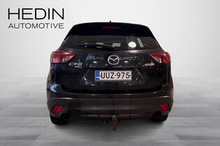 Mazda CX-5 vaihtoauto