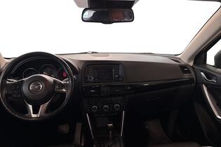 Mazda CX-5 vaihtoauto