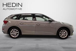 Skoda Scala vaihtoauto