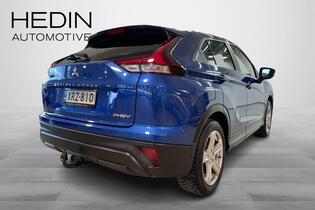 Mitsubishi Eclipse Cross vaihtoauto