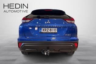 Mitsubishi Eclipse Cross vaihtoauto