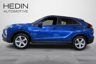 Mitsubishi Eclipse Cross vaihtoauto