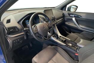 Mitsubishi Eclipse Cross vaihtoauto