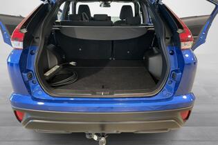 Mitsubishi Eclipse Cross vaihtoauto