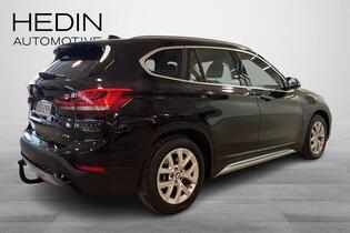 BMW X1 vaihtoauto