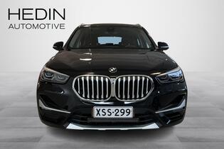 BMW X1 vaihtoauto