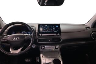 Hyundai Kona vaihtoauto